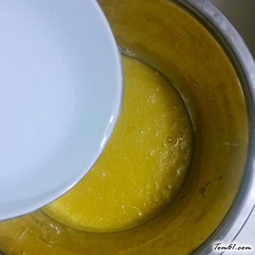 【果酱苏式的酥饼】