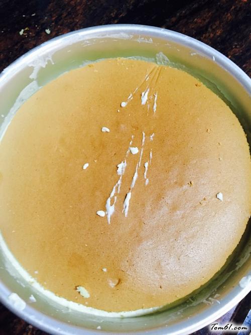 【榴莲慕斯蛋糕】