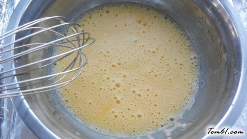 【葡萄干果酱蛋糕卷】