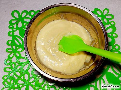 【蔓越莓天使蛋糕】