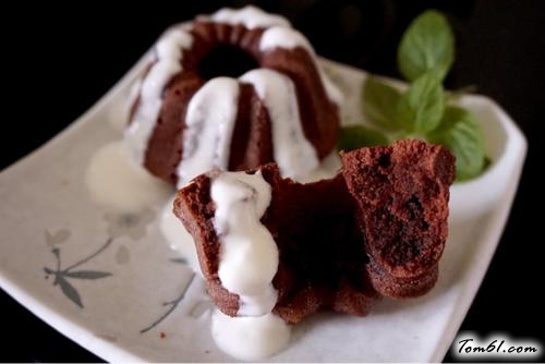 【红丝绒蛋糕】