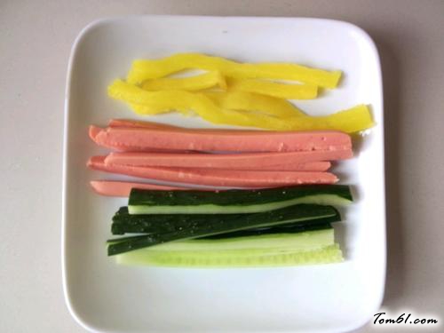 【家常DIY寿司】