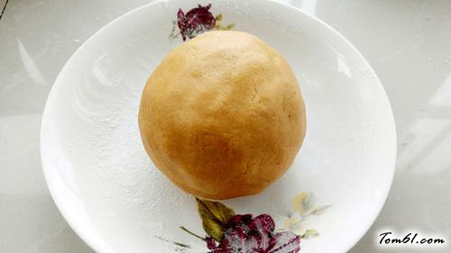 【花生酱饼干】