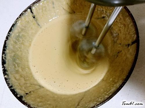 【芝麻蛋香小饼】