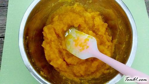 【南瓜糯米糍】