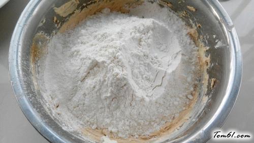 【花生酱饼干】