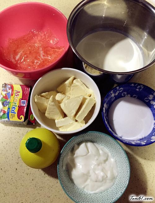 【樱花慕斯（6寸）】