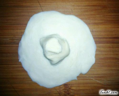 【椒盐芝麻牛舌饼】