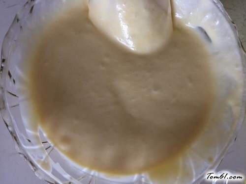 【原味华夫饼】