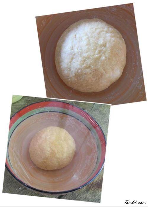 【自制沙琪玛】