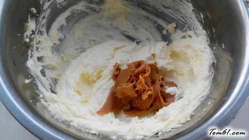 【花生酱饼干】