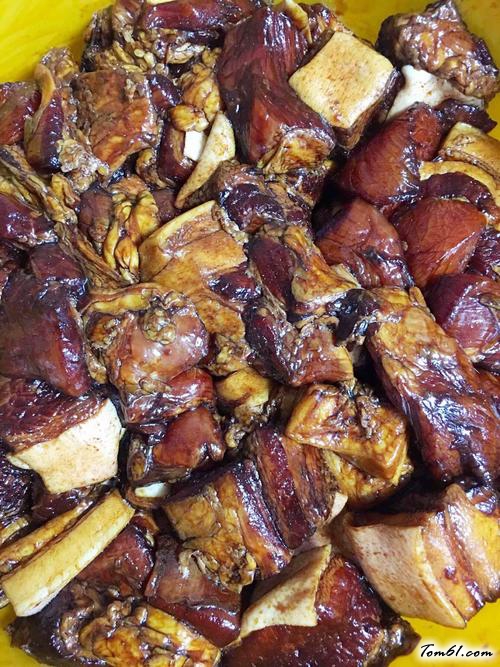 【蛋黄鲜肉粽】