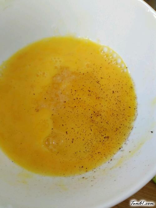 【香煎西葫芦饼】