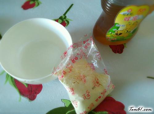 【灌蜜糯米糕】