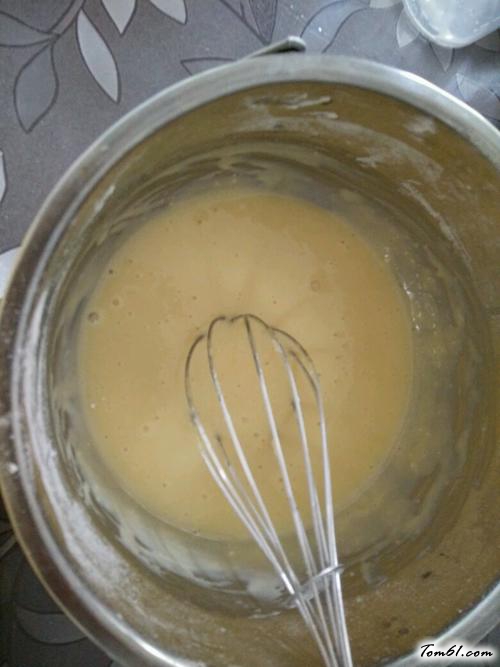 【水果奶油杯子蛋糕】