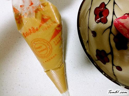 【芝麻蛋香小饼】