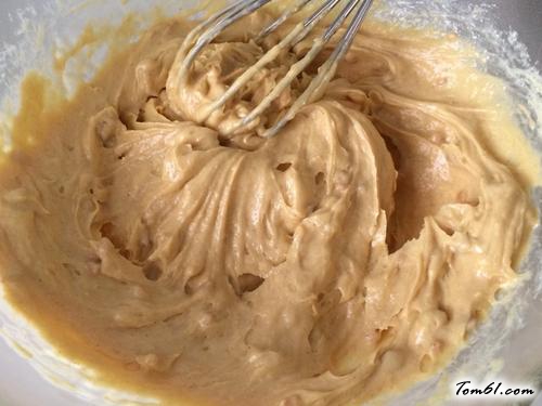 【花生酱曲奇】