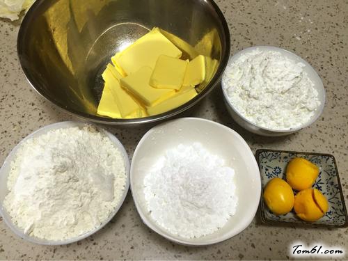 【玛格丽特小饼干】