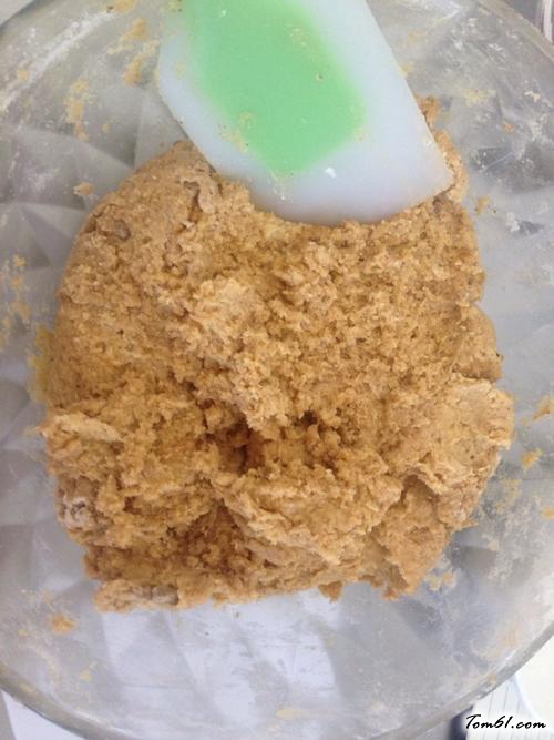 【红枣麦芽脆饼】