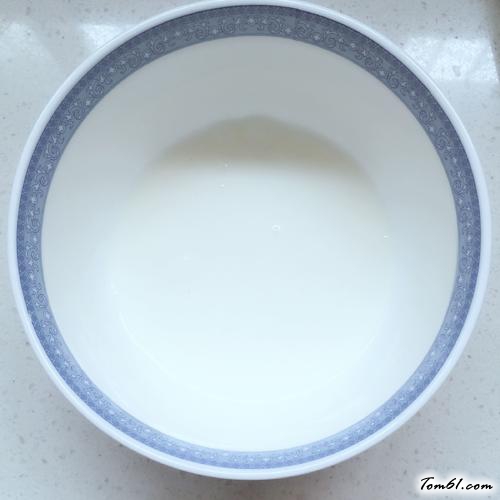 【木瓜酸奶冻】