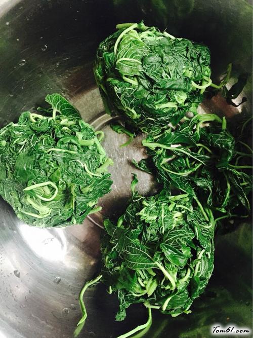 【虾米野菜盒子】