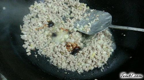 【肉沫土豆泥】