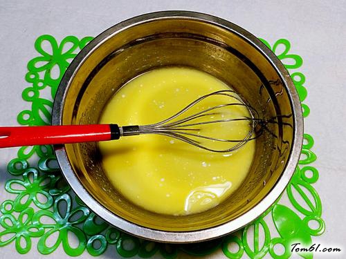 【蔓越莓天使蛋糕】