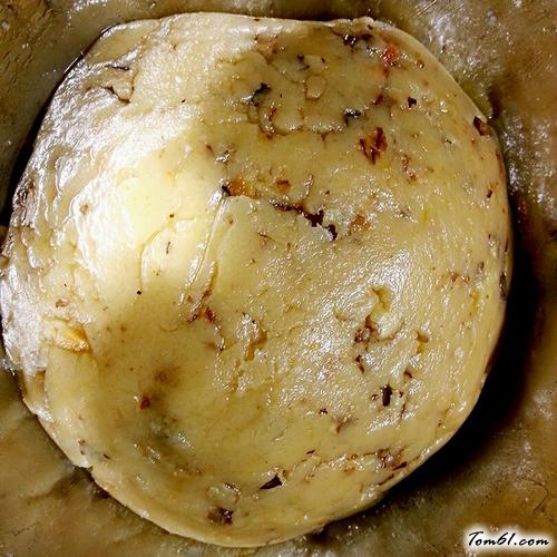 【宫廷核桃酥】