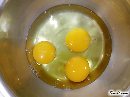 【全蛋海绵蛋糕】