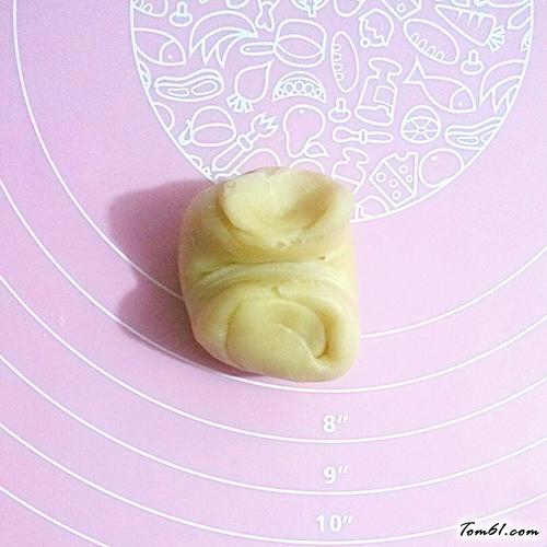 【果酱苏式的酥饼】