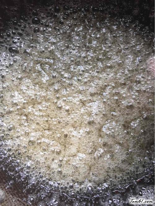 【自制沙琪玛】