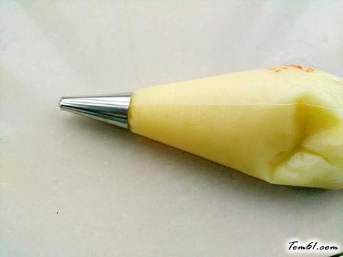 【土豆奶油小刺猬】