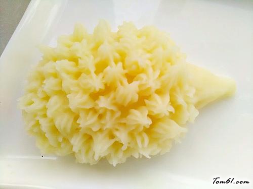 【土豆奶油小刺猬】