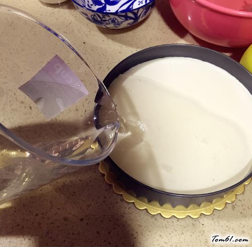 【樱花慕斯（6寸）】