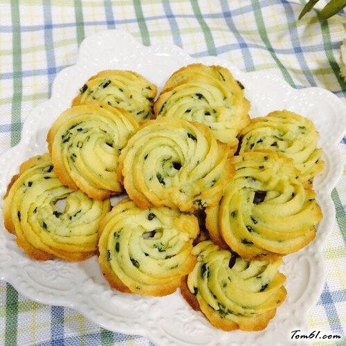 【葱多多曲奇】