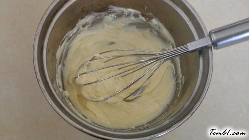 【三色慕斯蛋糕】