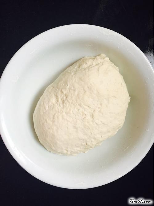 【虾米野菜盒子】