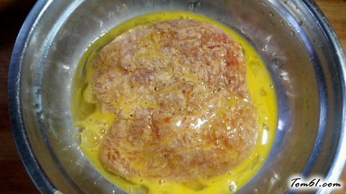 【香酥炸鸡排】