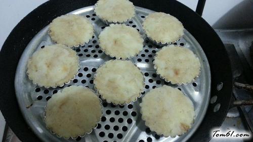 【肉沫土豆泥】