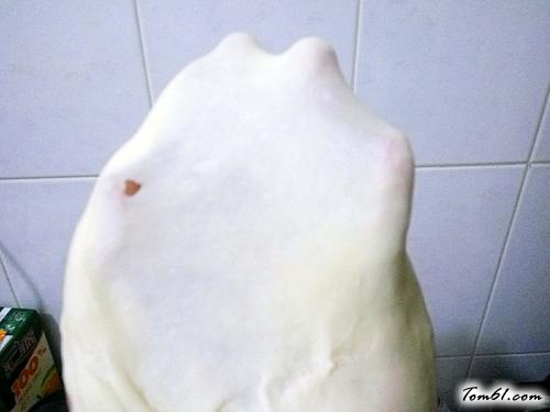 【芝士鸡蛋小餐包】