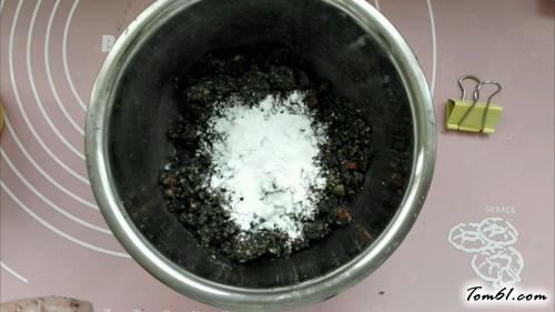 【京味自来红月饼】