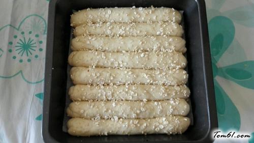 【麦麸排面包】