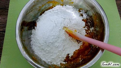 【南瓜糯米糍】