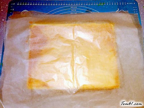 【奶油草莓蛋糕卷】