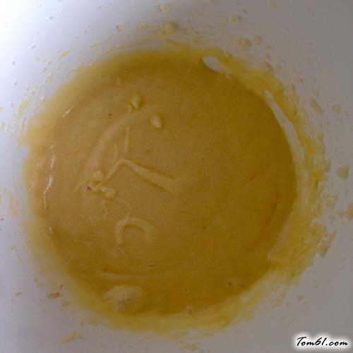 【红丝绒蛋糕】