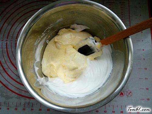 【木瓜蛋糕卷】