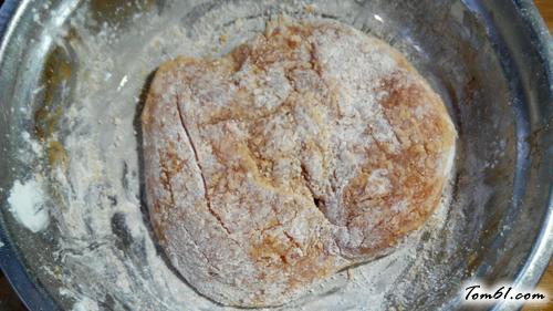 【香酥炸鸡排】