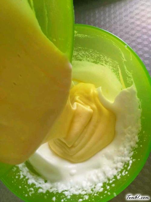 【蔬菜海绵蛋糕】