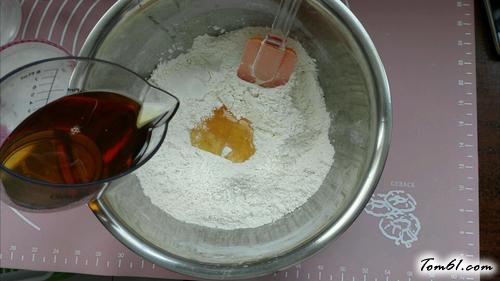 【京味自来红月饼】