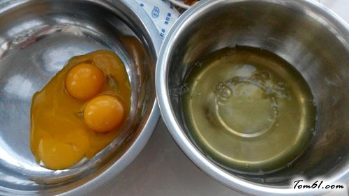 【葡萄干果酱蛋糕卷】